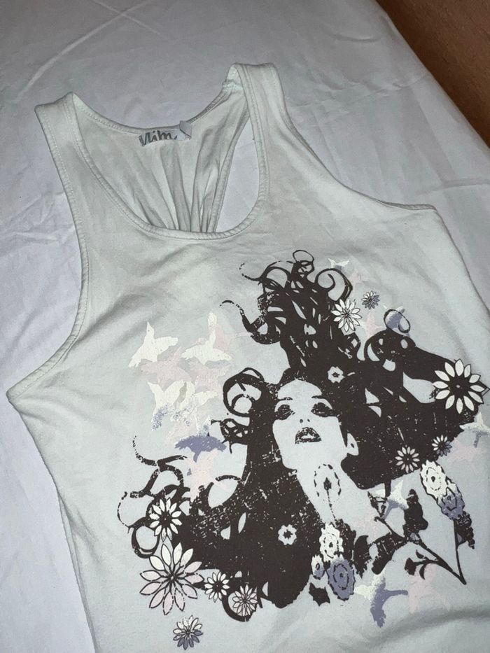 Débardeur imprimé - photo numéro 2