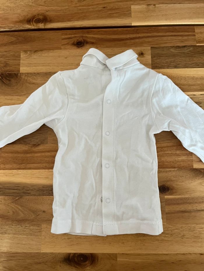 Sous pull 3 mois - photo numéro 4