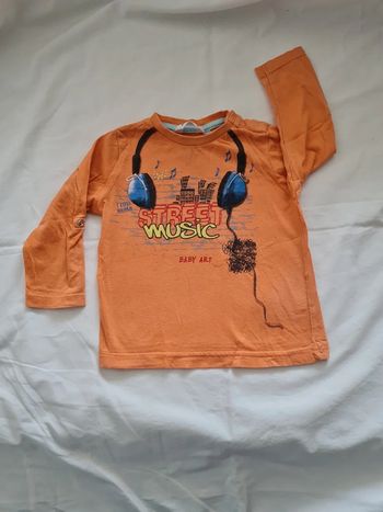 T-shirt ML 24 mois