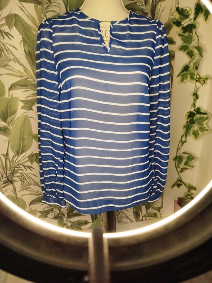 Blouse atmosphère taille 38 - photo numéro 2