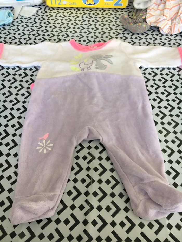 Pyjama sucre d orge
