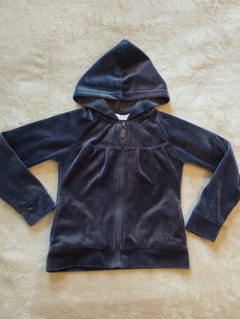 Gilet fille taille 5 ans 