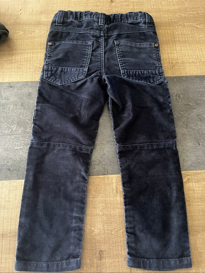 Pantalon en velours - photo numéro 3