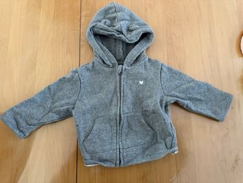 Gilet Kiabi 12M