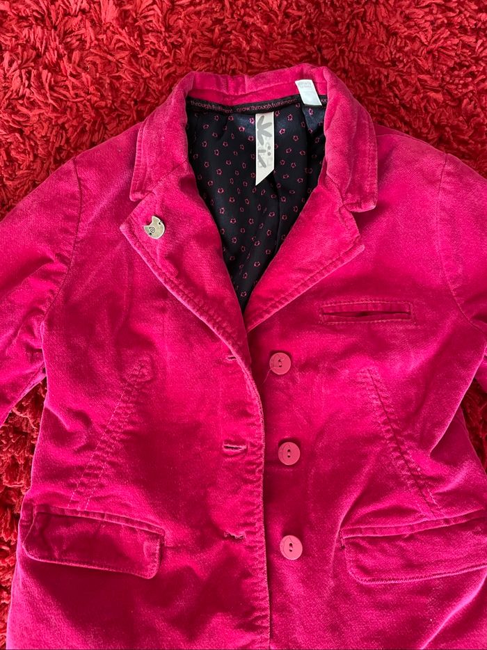 Veste Okaidi 6 ans - photo numéro 2