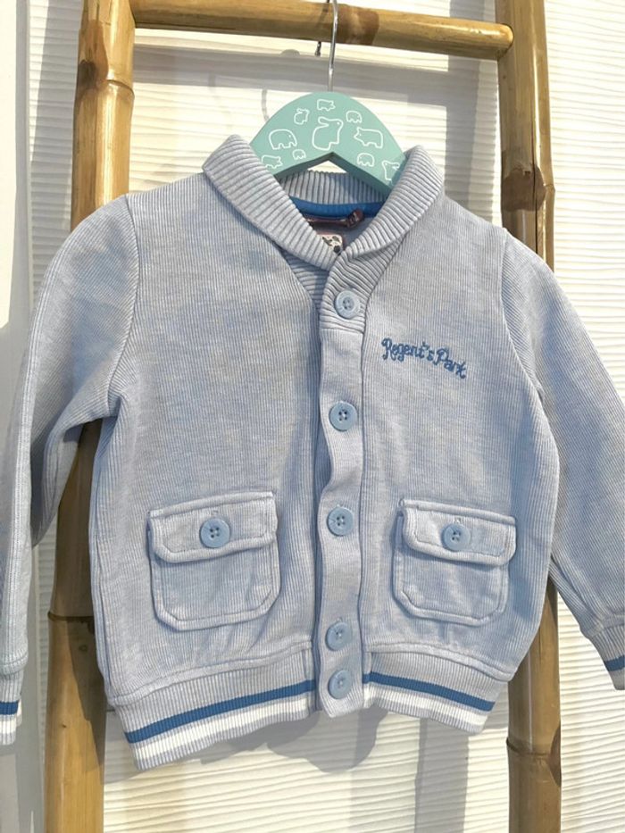 Gilet / cardigan taille 2 ans - photo numéro 2