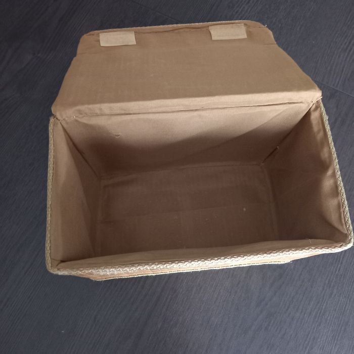 Petite boîte de rangement - photo numéro 3