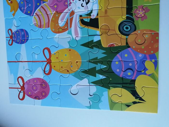 puzzle de pâques - photo numéro 4