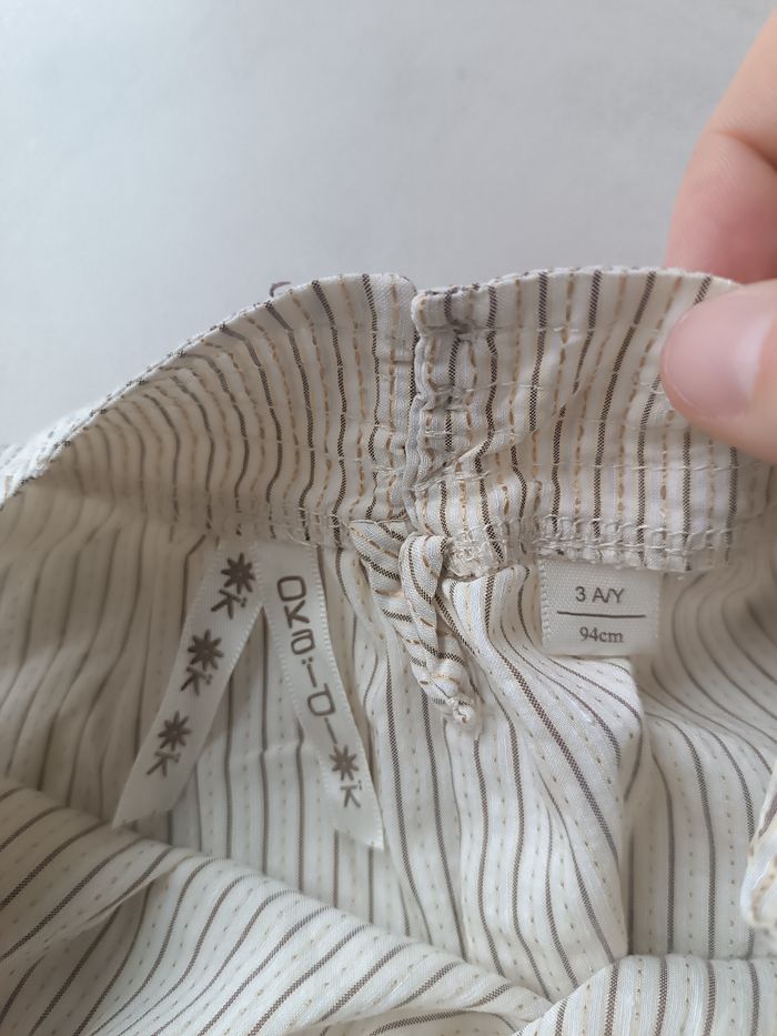 Chemise manches courtes - photo numéro 2