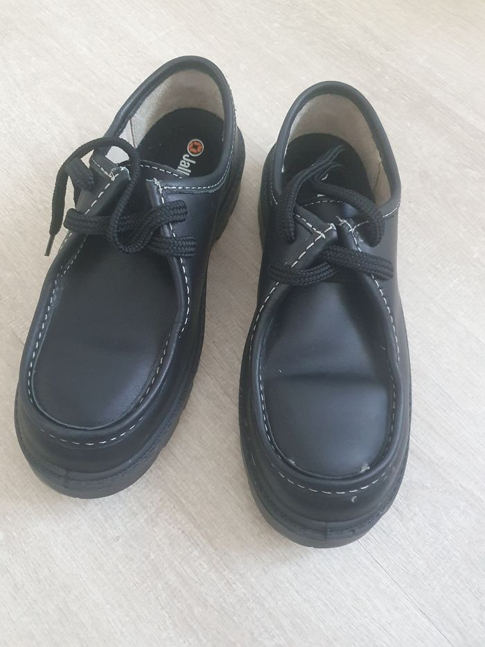 P 38 chaussure de sécurité Jallatte - photo numéro 3