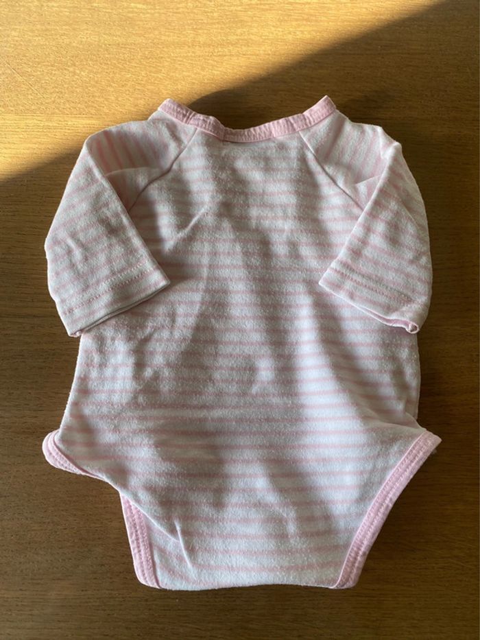 Bodies ourson rose - photo numéro 2