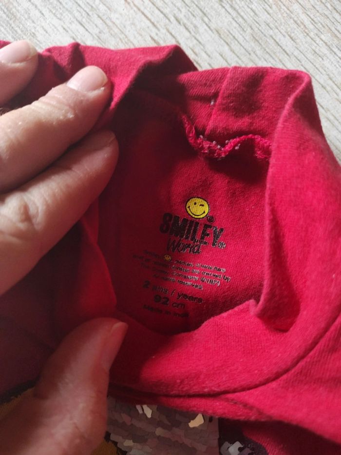 Party smiley - photo numéro 3