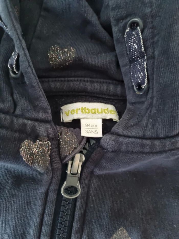 Gilet Taille 3 ans - photo numéro 4