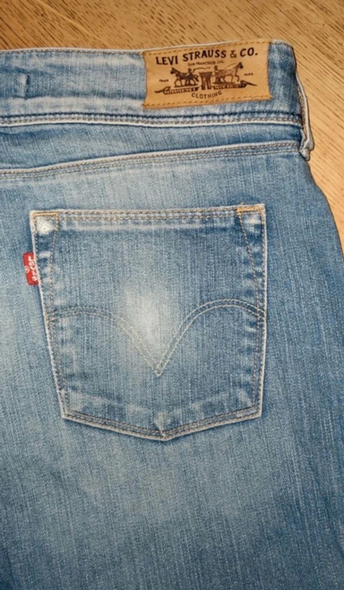 Jeans levi's femme 571 W30L32