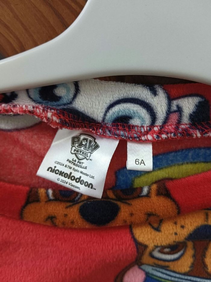 Pyjama Pat patrouille - photo numéro 4