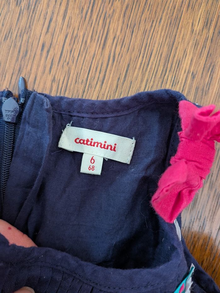 Robe été CATIMINI - photo numéro 2