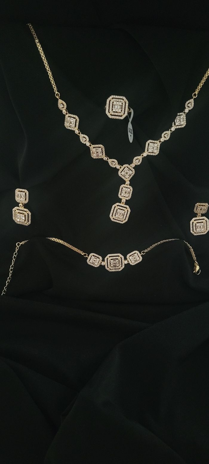 Ensemble bijoux - photo numéro 4