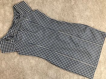 Robe vichy Guess 🌻