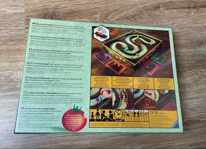 Jeu La Cucaracha (Mon premier panic cafard) - photo numéro 2
