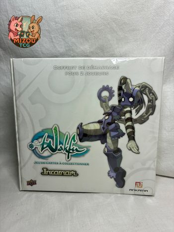 Coffret Wakfu TCG Incarnam Xélor VS Iop FR Ankama Upper Deck