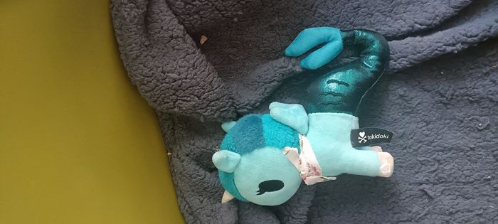 Peluche licorne tokidoki - photo numéro 6