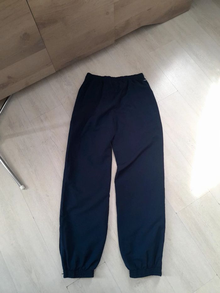Pantalon jogging doublé Adidas climate brodé - photo numéro 2