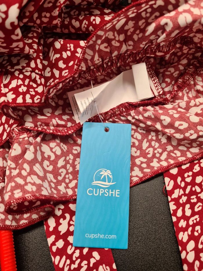 Combishort cupshe - photo numéro 4