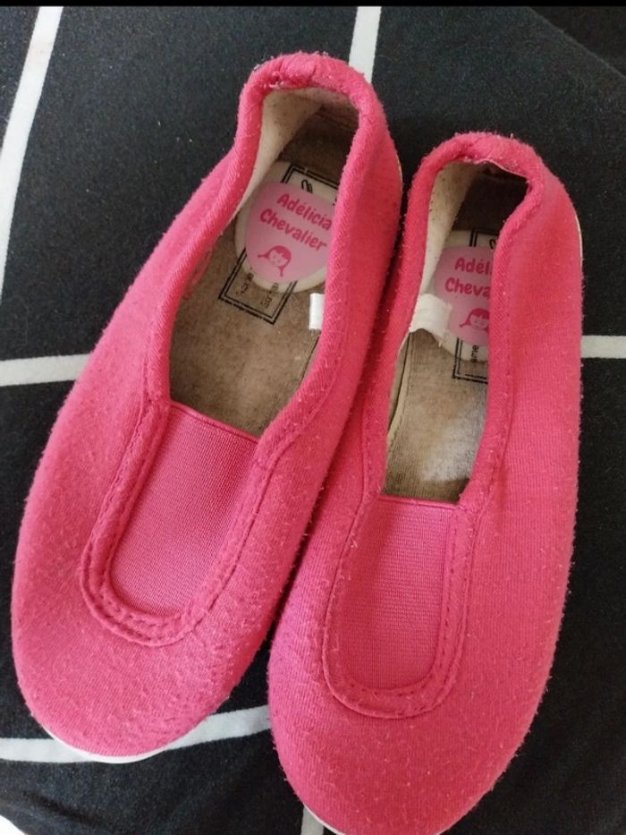 Chaussons taille 29 - photo numéro 2