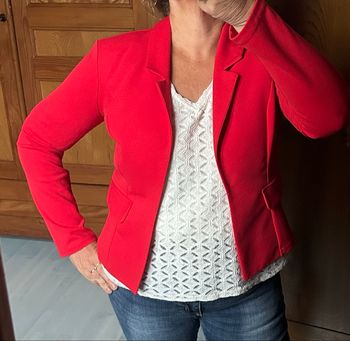 Veste tailleur
