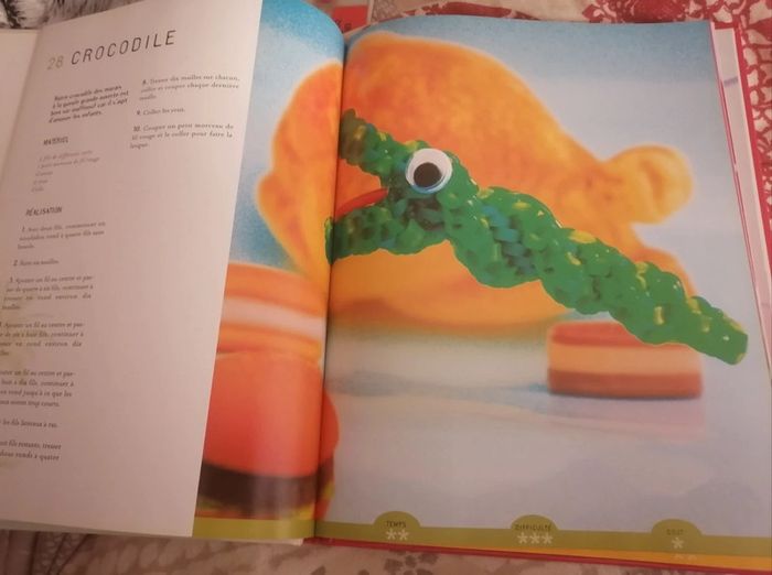 Livre Scoubidous - photo numéro 2