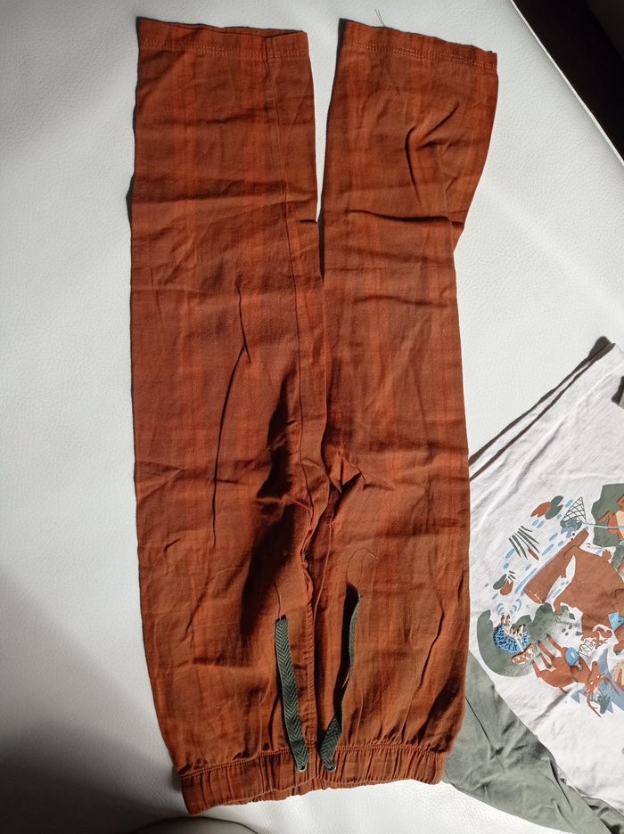 Pyjama garçon sergent major 6 ans - photo numéro 2