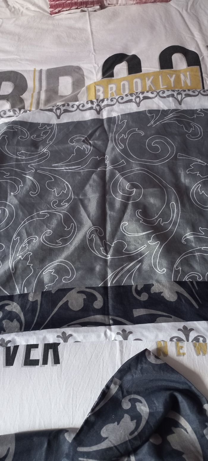 Parure de lit - photo numéro 2