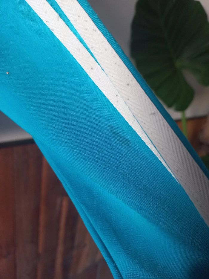 Veste de survêtement bleu - photo numéro 7