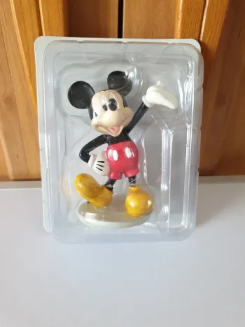 Collection Hachette figurine Mickey
