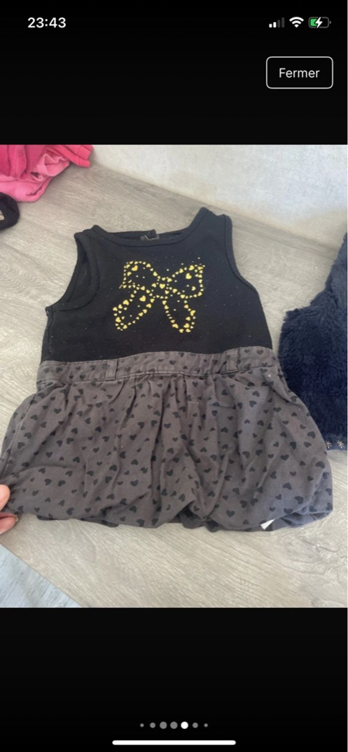 Lot 6 mois - photo numéro 6