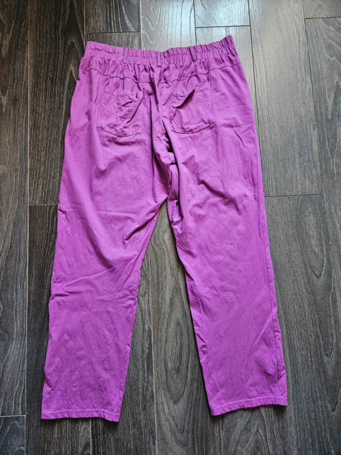 Jangpant Blancheporte Taille 50 💜 - photo numéro 4