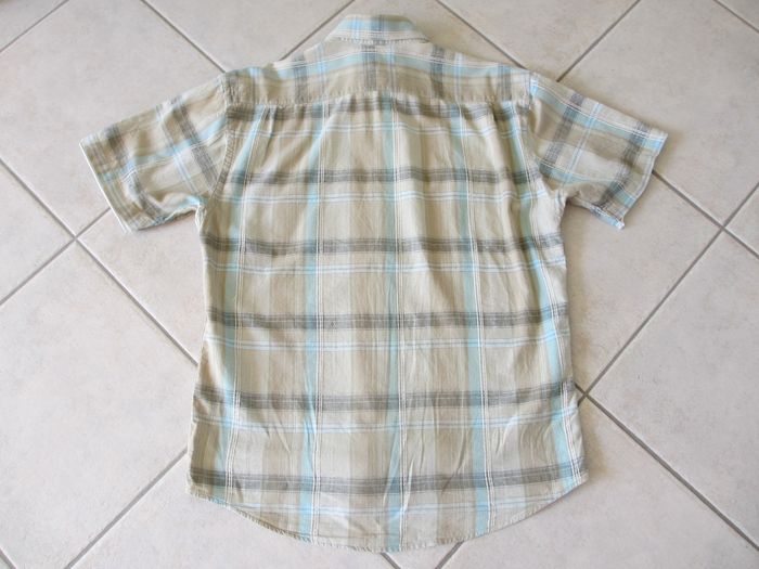 Chemise manches courtes homme Armand Thiery – Taille S - photo numéro 4