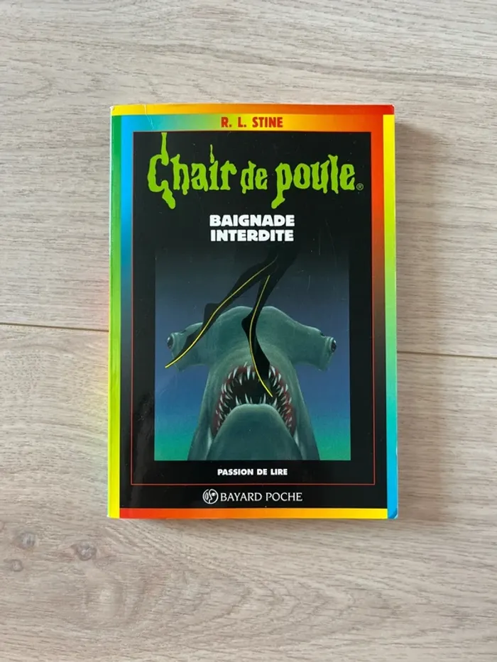 Roman Baignade interdite