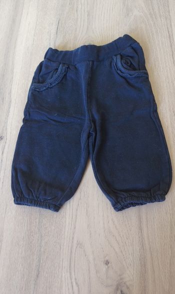 Pantalon large