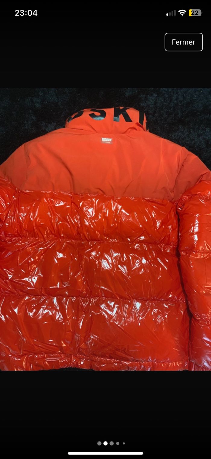Blouson redskins xl - photo numéro 2