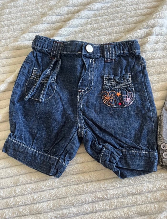 Short bébé
