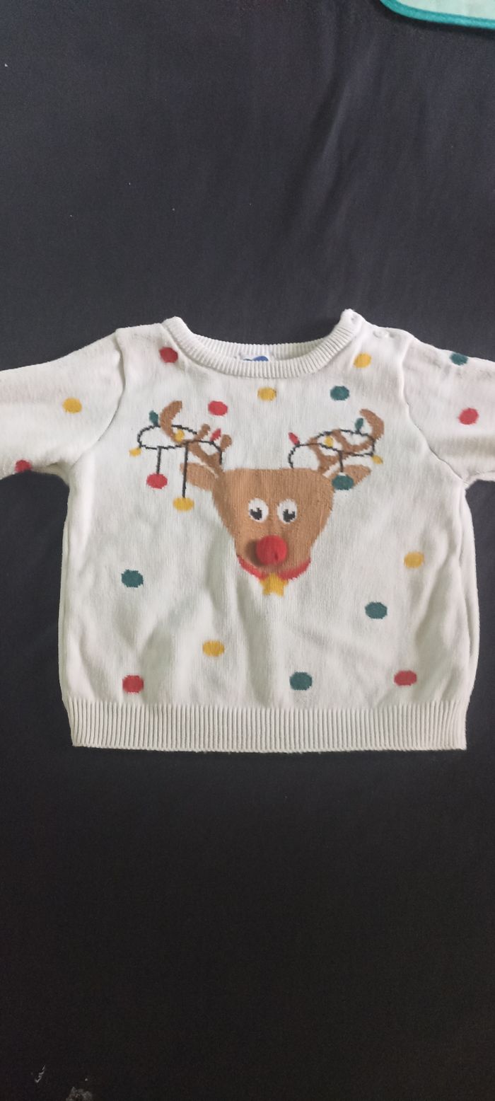 Pyjama 9- 12 mois - photo numéro 8