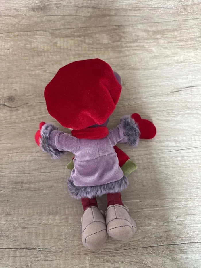 Peluche minnie - photo numéro 3