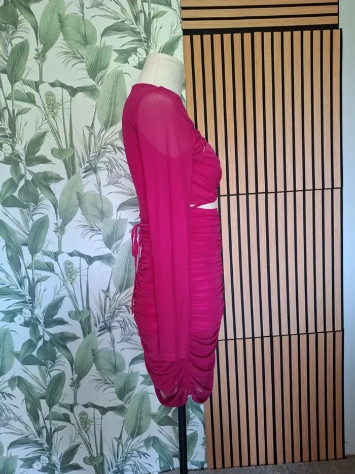 Robe de soirée  moulante - photo numéro 3