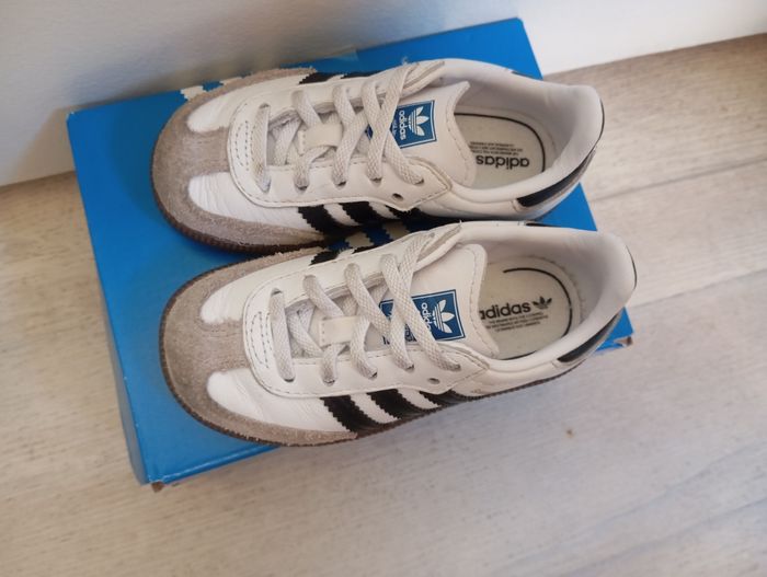 Adidas samba - photo numéro 3