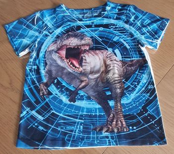 Tee-shirt 5/6 ans garçon