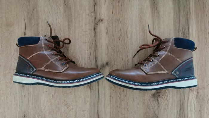 Bottines Tams - photo numéro 3