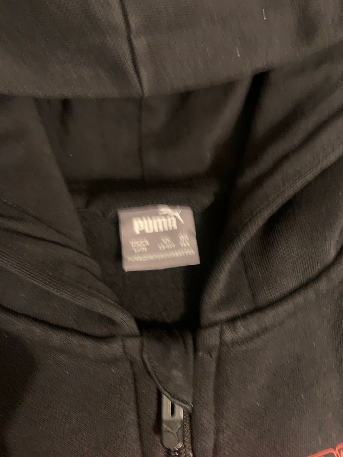 Gilet Puma - photo numéro 5