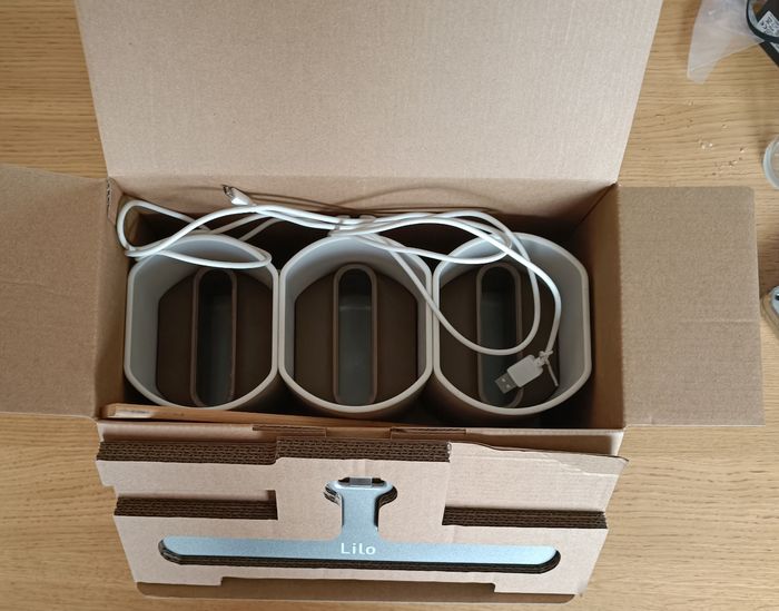 Lilo Connect potager intérieur connecté Prêt à pousser - photo numéro 6