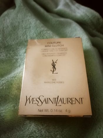 Ysl mini clutch